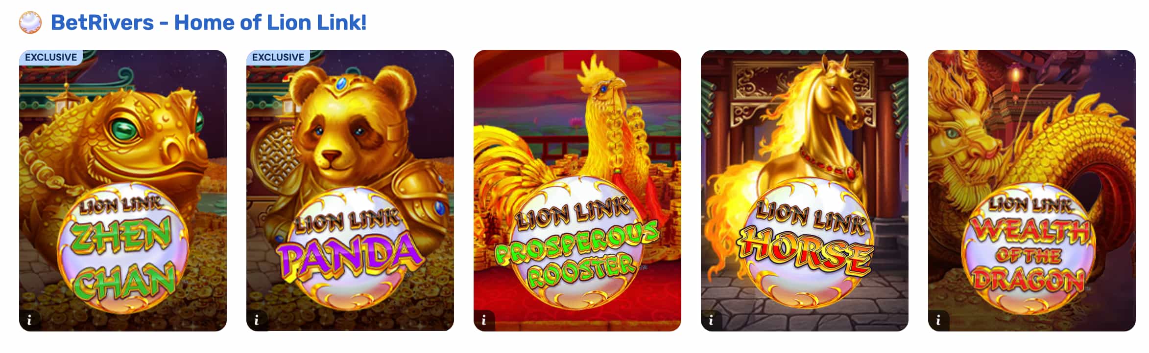 Illustration des machines à sous en ligne BetRivers avec taux de retour, mécaniques Megaways et jackpots progressifs